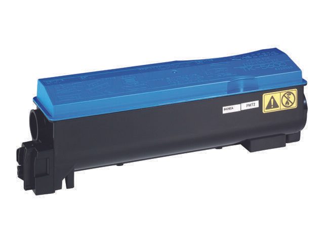 Kyocera Original TK-560C Toner cyan 10.000 Seiten (1T02HNCEU0) für ECOSYS P6030cdn, FS-C5300DN, C5350DN