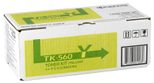 Kyocera Original TK-560Y Toner gelb 10.000 Seiten (1T02HNAEU0) für ECOSYS P6030cdn, FS-C5300DN, C5350DN