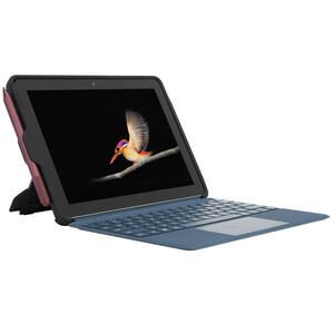 Targus Schutzhülle für Microsoft Surface Go, grau