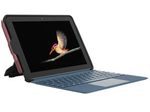 Targus Schutzhülle für Microsoft Surface Go, grau