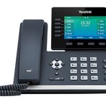 Yealink SIP-T54W - VoIP-Telefon mit Rufnummernanzeige