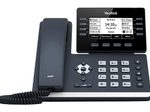 Yealink SIP-T53 - VoIP-Telefon mit Bluetooth-Schnittstelle mit Rufnummernanzeige  - Classic Gray