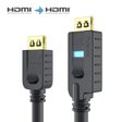 PureLink HDMI Kabel Aktiv 18Gbps - PureInstall 10,0m