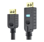 PureLink HDMI Kabel Aktiv 18Gbps - PureInstall 10,0m