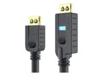 PureLink HDMI Kabel Aktiv 18Gbps - PureInstall 20,0m