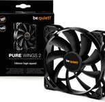 be quiet Pure Wings 2 PWM High Speed, 140 mm