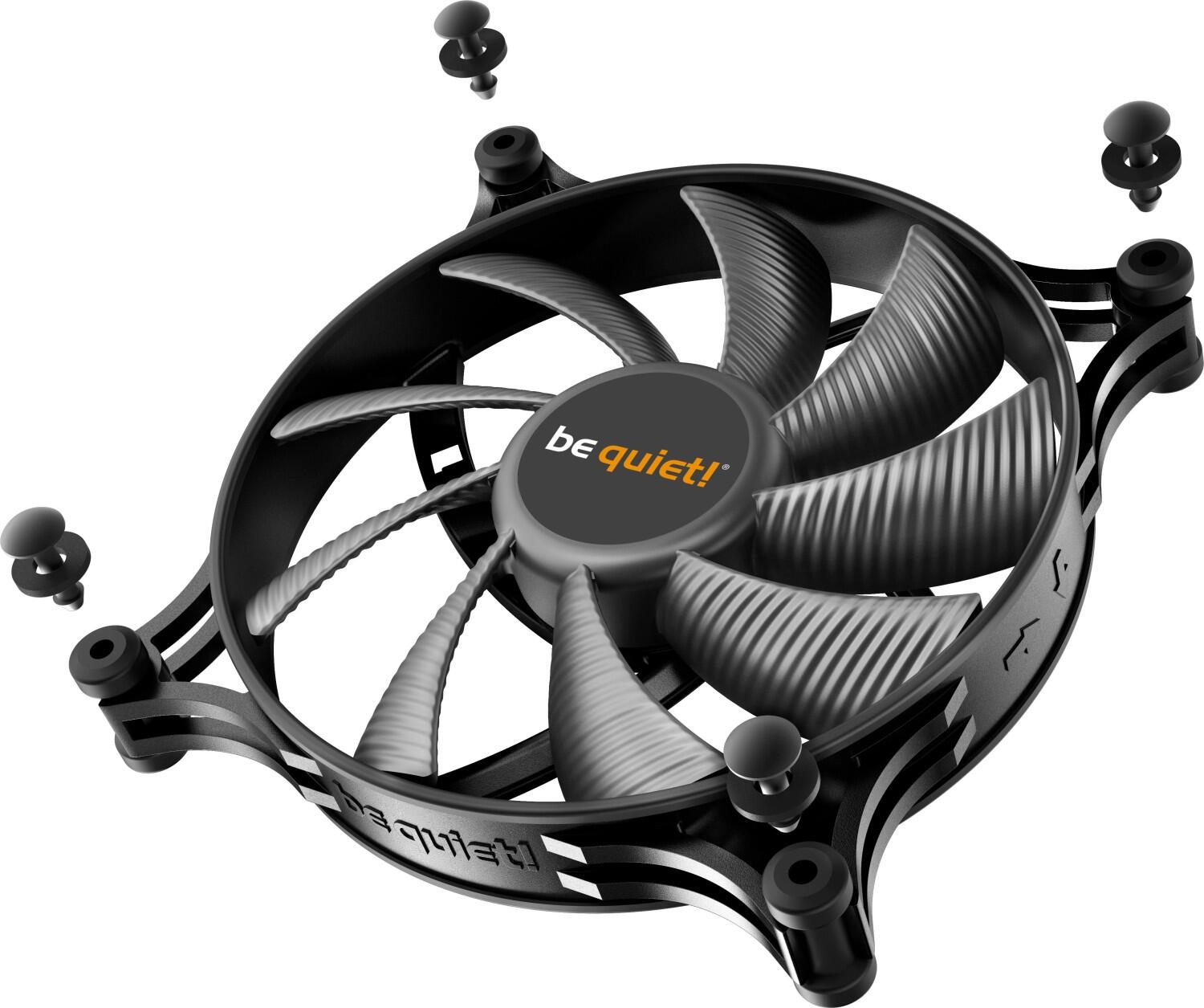 be quiet Shadow Wings 2, 140 mm