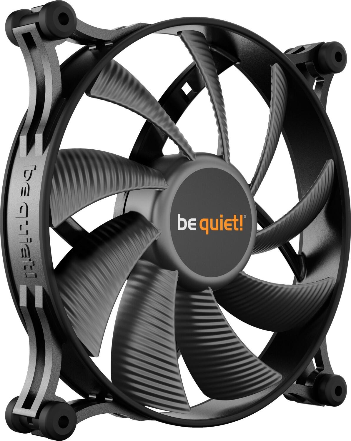 be quiet Lüfter Shadow Wings 2 140mm PWM schwarz