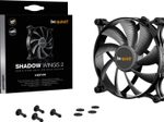 be quiet Lüfter Shadow Wings 2 140mm PWM schwarz