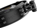 be quiet Lüfter Shadow Wings 2 120mm schwarz