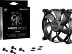 be quiet Lüfter Shadow Wings 2 120mm schwarz