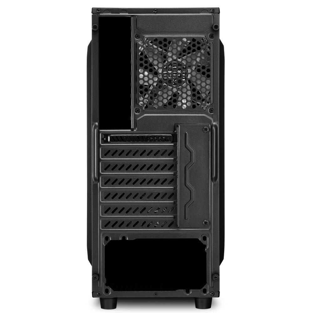 Sharkoon PC Gehäuse VG6-W RGB ATX schwarz