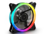 Sharkoon SHARK Blades RGB Gehäuselüfter, schwarz