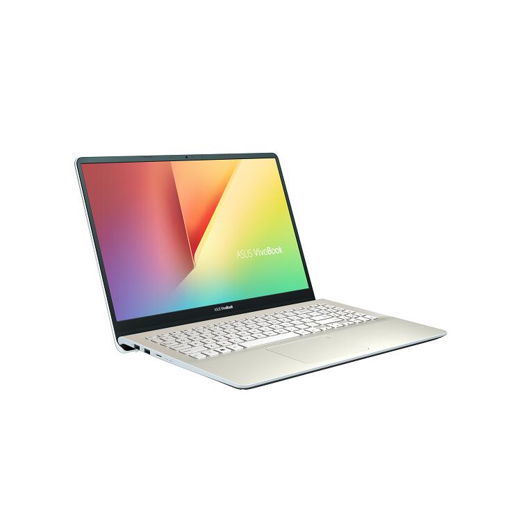 ASUS Vivobook S15 39.6 cm (15.6") Notebook Intel Core i5-8265U, 8GB RAM, 256GB SSD, Full HD, NVIDIA GeForc