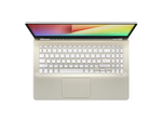 ASUS Vivobook S15 39.6 cm (15.6") Notebook Intel Core i5-8265U, 8GB RAM, 256GB SSD, Full HD, NVIDIA GeForc