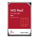 WD RED NAS - 6 TB