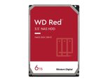 WD RED NAS - 6 TB