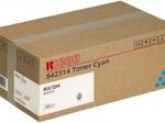 Ricoh Original IM C2500 Toner cyan 10.500 Seiten (842314)