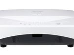 Acer UL6500 Ultrakurzdistanz DLP Beamer Laser TV 5500 Lumen