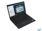 Lenovo ThinkPad E490 35,5 cm (14") Notebook Intel Core i5-8265U, 16GB DDR, 512GB SSD, Full HD Display, Win