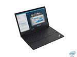 Lenovo ThinkPad E590 39,6 cm (15,6") Notebook Intel Core i5-8265U, 8GB DDR, 1TB HDD, Full HD Display, Win1