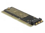DeLOCK PCI Express x16 Karte zu NVMe M.2 Key M