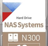 Toshiba N300 NAS Systems 12TB, bulk