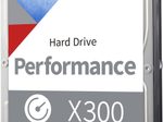 Toshiba X300 Performance Festplatte - 12 TB, bulk