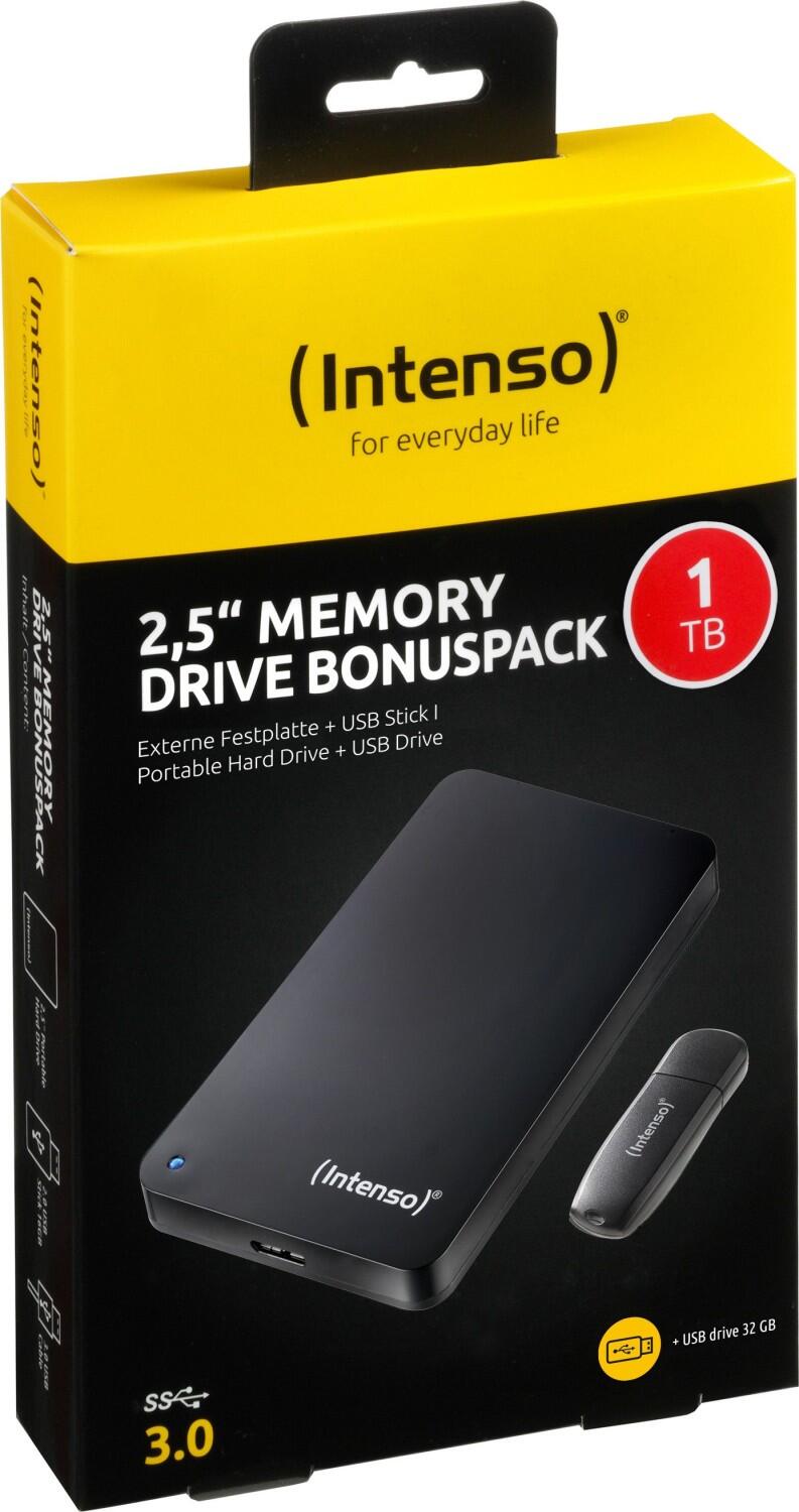 Intenso Memory Drive Bonus-Pack