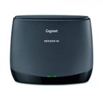 Gigaset pro Repeater HX, schwarz - DECT-Repeater für schnurloses Telefon