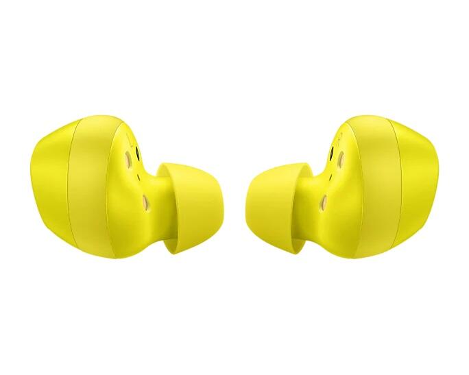 Samsung Galaxy Buds - True Wireless-Kopfhörer mit Mikrofon (Yellow)