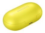 Samsung Galaxy Buds - True Wireless-Kopfhörer mit Mikrofon (Yellow)
