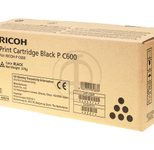 Ricoh Original Type P C600 Toner schwarz 17.000 Seiten (408314) für RICOH P C600