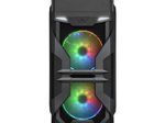 Sharkoon PC Gehäuse VG7-W RGB ATX schwarz