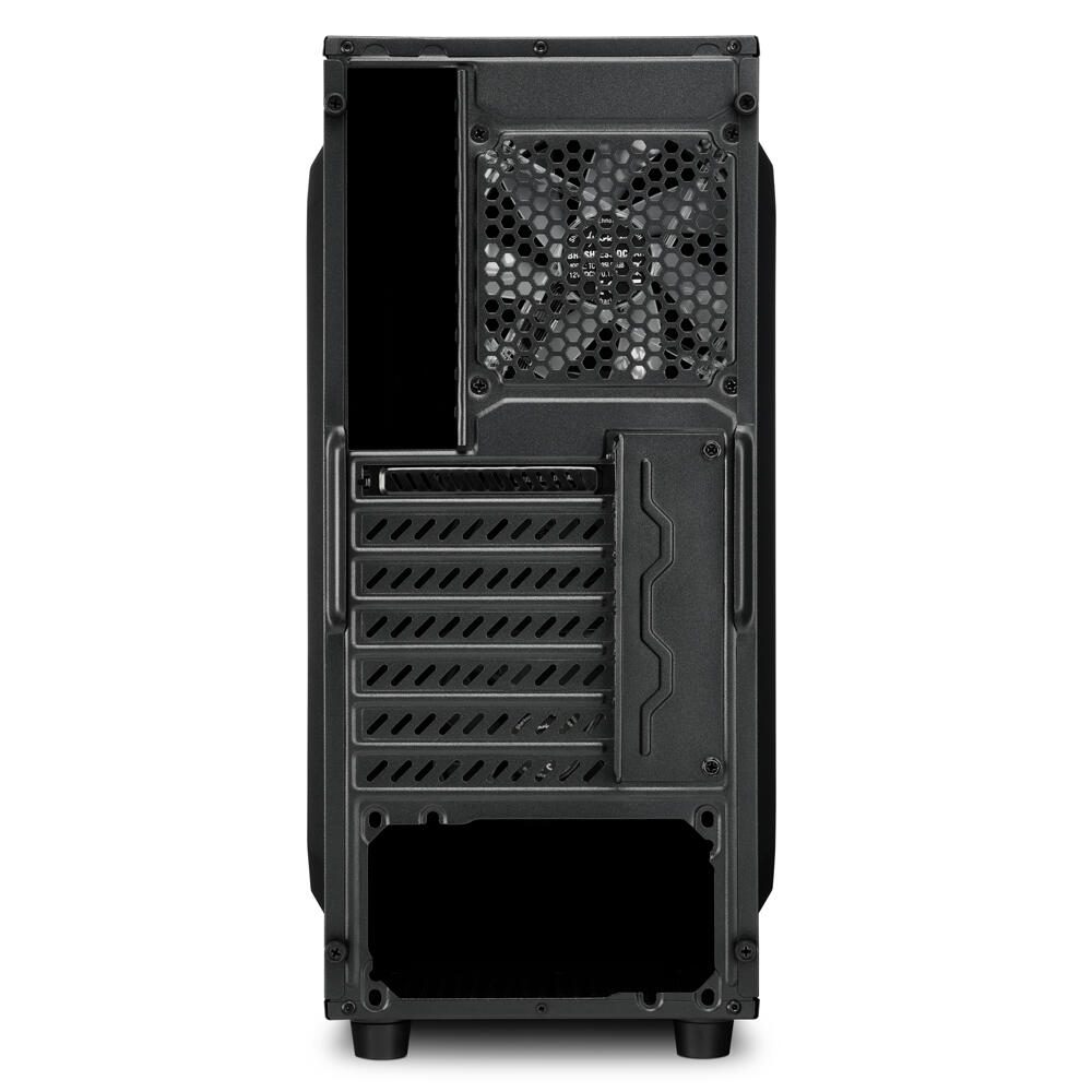 Sharkoon PC Gehäuse VG7-W RGB ATX schwarz