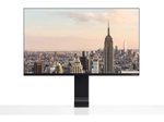 Samsung Monitor S27R754QEU The Space UHD-LED-Display 68,4 cm (27") schwarz