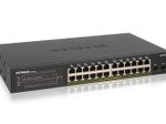 Netgear GS324TP 24-Port Gigabit Ethernet PoE+ Smart Managed Pro Switch mit 2 SFP-Ports