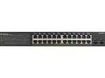 Netgear GS324TP 24-Port Gigabit Ethernet PoE+ Smart Managed Pro Switch mit 2 SFP-Ports
