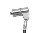 DICOTA Universal Security Cable Lock 3-fach austauschbarer Kopfmechanismus für alle Schließlösungen