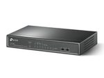 TP-LINK TL-SF1008P 8-Port 10/100Mbps Desktop Switch mit 4-Port PoE+