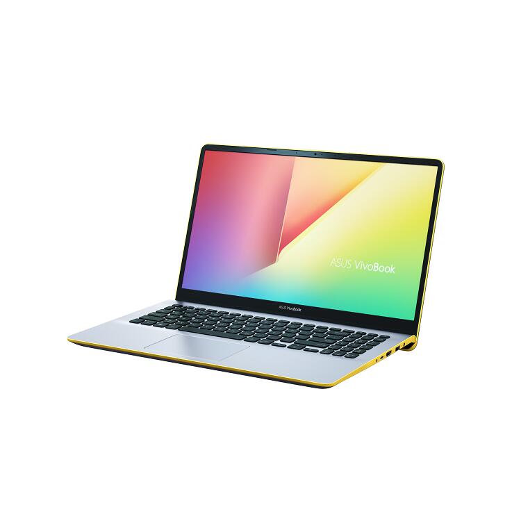 ASUS Vivobook S15 39.6 cm (15.6") Notebook Intel Core i5-8265U, 8GB RAM, 256GB SSD, Full HD, Silberblau