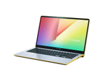ASUS Vivobook S15 39.6 cm (15.6") Notebook Intel Core i5-8265U, 8GB RAM, 256GB SSD, Full HD, Silberblau