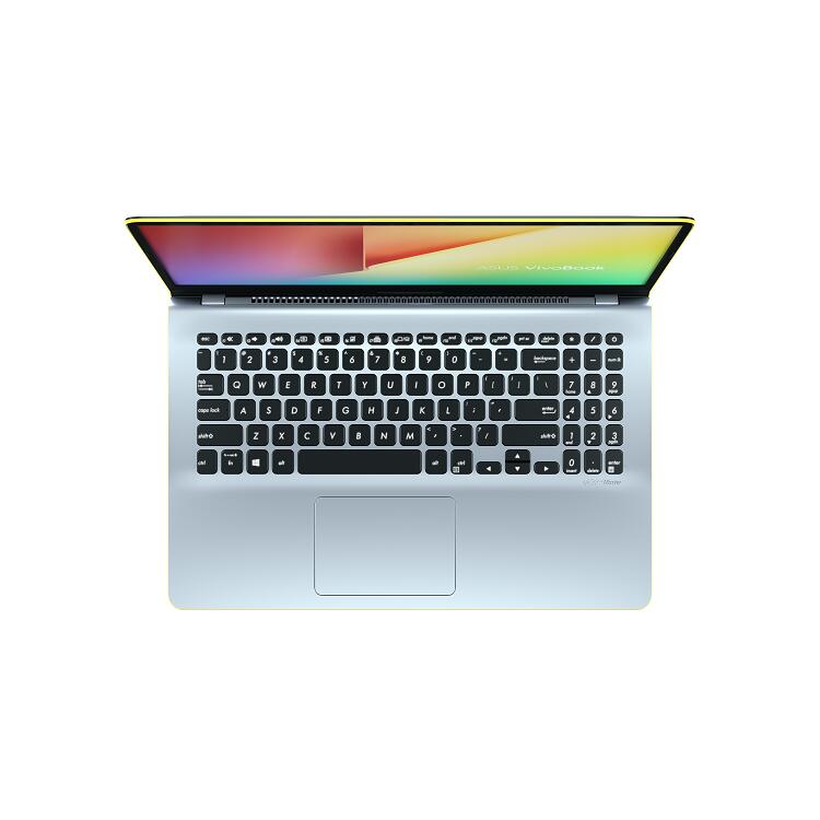 ASUS Vivobook S15 39.6 cm (15.6") Notebook Intel Core i5-8265U, 8GB RAM, 256GB SSD, Full HD, Silberblau