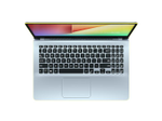 ASUS Vivobook S15 39.6 cm (15.6") Notebook Intel Core i5-8265U, 8GB RAM, 256GB SSD, Full HD, Silberblau