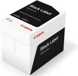 Canon Black Label Premium A4-Papier 80 g/m² - 2.500 Blatt Kopierpapier