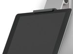 DURABLE Pro Wandhalterung für Tablets bis 13 Zoll