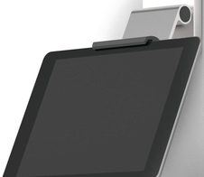 DURABLE Pro Wandhalterung für Tablets bis 13 Zoll