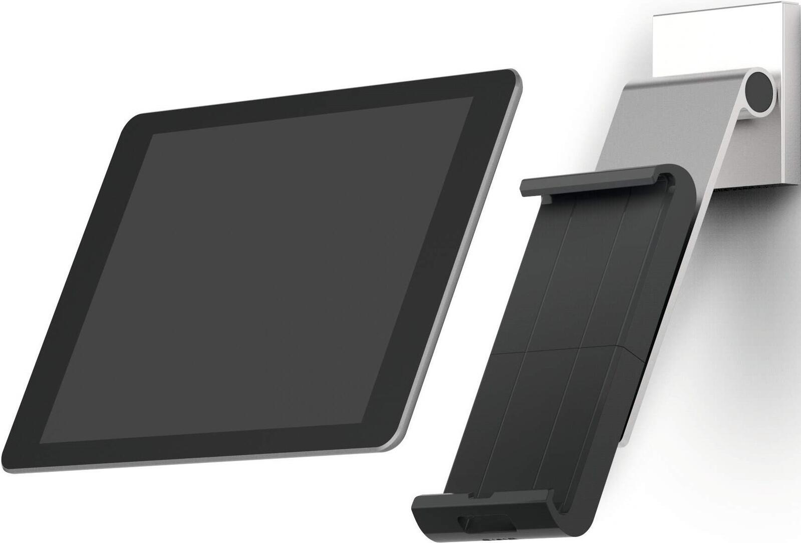 DURABLE Pro Wandhalterung für Tablets bis 13 Zoll