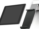 DURABLE Pro Wandhalterung für Tablets bis 13 Zoll