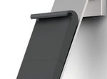 DURABLE Pro Wandhalterung für Tablets bis 13 Zoll